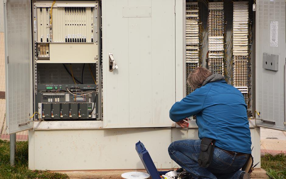 trouver un électricien Courbevoie