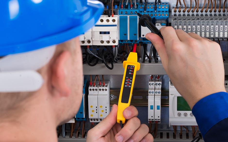 trouver un électricien Courbevoie